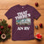 Funny Christmas Movie T Shirt That There's An RV Led Lights Camping Motorhome - Wonder Print Shop