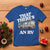 Funny Christmas Movie T Shirt That There's An RV Led Lights Camping Motorhome - Wonder Print Shop