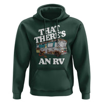 Funny Christmas Movie Hoodie That There's An RV Led Lights Camping Motorhome
