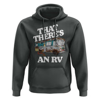 Funny Christmas Movie Hoodie That There's An RV Led Lights Camping Motorhome