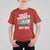 Funny Christmas Movie T Shirt For Kid That There's An RV Led Lights Camping Motorhome - Wonder Print Shop