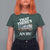 Funny Christmas Movie T Shirt For Women That There's An RV Led Lights Camping Motorhome - Wonder Print Shop