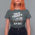 Funny Christmas Movie T Shirt For Women That There's An RV Led Lights Camping Motorhome - Wonder Print Shop