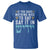 Funny Hanukkah T Shirt If You Have Nothing Nice To Say It In Yiddish Jewish Holiday - Wonder Print Shop