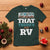 Funny Christmas Movie T Shirt That There's An RV Camping Car Motorhome - Wonder Print Shop