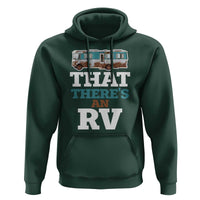 Funny Christmas Movie Hoodie That There's An RV Camping Car Motorhome