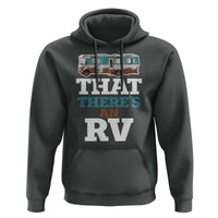 Funny Christmas Movie Hoodie That There's An RV Camping Car Motorhome