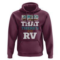 Funny Christmas Movie Hoodie That There's An RV Camping Car Motorhome