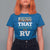 Funny Christmas Movie T Shirt For Women That There's An RV Camping Car Motorhome - Wonder Print Shop