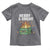 Funny Lil Fire Dumpster Christmas Toddler T Shirt Merry And Bright Xmas Led Lights