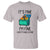 Funny It's Fine I'm Everything Is Fine T Shirt Black Cat Lil Dumpster Fire - Wonder Print Shop