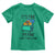 Funny It's Fine I'm Everything Is Fine Toddler T Shirt Black Cat Lil Dumpster Fire