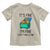 Funny It's Fine I'm Everything Is Fine Toddler T Shirt Black Cat Lil Dumpster Fire