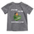 Funny It's Fine I'm Everything Is Fine 2024 Toddler T Shirt Lil Dumpster Fire