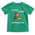 Funny It's Fine I'm Everything Is Fine 2024 Toddler T Shirt Lil Dumpster Fire