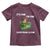 Funny It's Fine I'm Everything Is Fine 2024 Toddler T Shirt Lil Dumpster Fire