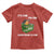Funny It's Fine I'm Everything Is Fine 2024 Toddler T Shirt Lil Dumpster Fire