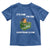 Funny It's Fine I'm Everything Is Fine 2024 Toddler T Shirt Lil Dumpster Fire