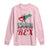 Kwanzaa Saurus Rex Kinara Candles Dinosaur T-rex African Heritage Long Sleeve Shirt