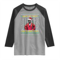 Funny Diddy Ain't No Party Like A Diddy Party Christmas Raglan Shirt - Wonder Print Shop