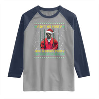 Funny Diddy Ain't No Party Like A Diddy Party Christmas Raglan Shirt - Wonder Print Shop
