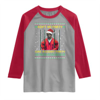 Funny Diddy Ain't No Party Like A Diddy Party Christmas Raglan Shirt - Wonder Print Shop