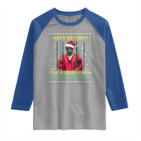 Funny Diddy Ain't No Party Like A Diddy Party Christmas Raglan Shirt - Wonder Print Shop