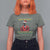 Funny Diddy Ain't No Party Like A Diddy Party Christmas T Shirt For Women - Wonder Print Shop