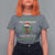 Funny Diddy Ain't Nothin' But A Christmas Party T Shirt For Women - Wonder Print Shop