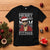 Funny Dirty Santa Diddy Merry Fitmas T Shirt - Wonder Print Shop