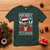 Funny Dirty Santa Diddy Merry Fitmas T Shirt - Wonder Print Shop