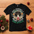 Have Yourself A Merry Little Solstice T Shirt Pagan Pentagram Christmas Wreath - Wonder Print Shop