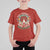 Have Yourself A Merry Little Solstice T Shirt For Kid Pagan Pentagram Christmas Wreath - Wonder Print Shop