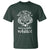 Yule Pagan T Shirt Have Yourself A Merry Little Solstice Vintage Pentagram - Wonder Print Shop