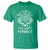 Yule Pagan T Shirt Have Yourself A Merry Little Solstice Vintage Pentagram - Wonder Print Shop