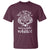 Yule Pagan T Shirt Have Yourself A Merry Little Solstice Vintage Pentagram - Wonder Print Shop