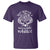 Yule Pagan T Shirt Have Yourself A Merry Little Solstice Vintage Pentagram - Wonder Print Shop