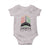 Happy Kwanzaa The 7 Principles African Nguzo Saba Kinara Candles Baby Onesie