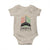Happy Kwanzaa The 7 Principles African Nguzo Saba Kinara Candles Baby Onesie