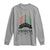 Happy Kwanzaa The 7 Principles African Nguzo Saba Kinara Candles Long Sleeve Shirt