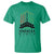 Happy Kwanzaa The 7 Principles African Nguzo Saba Kinara Candles T Shirt - Wonder Print Shop