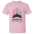 Happy Kwanzaa The 7 Principles African Nguzo Saba Kinara Candles T Shirt - Wonder Print Shop
