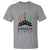 Happy Kwanzaa The 7 Principles African Nguzo Saba Kinara Candles T Shirt - Wonder Print Shop