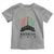 Happy Kwanzaa The 7 Principles African Nguzo Saba Kinara Candles Toddler T Shirt