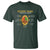 Nguzo Saba Symbols The 7 Principles Of Kwanzaa Kinara Candles T Shirt - Wonder Print Shop