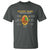 Nguzo Saba Symbols The 7 Principles Of Kwanzaa Kinara Candles T Shirt - Wonder Print Shop