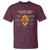 Nguzo Saba Symbols The 7 Principles Of Kwanzaa Kinara Candles T Shirt - Wonder Print Shop