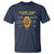 Nguzo Saba Symbols The 7 Principles Of Kwanzaa Kinara Candles T Shirt - Wonder Print Shop