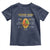 Nguzo Saba Symbols The 7 Principles Of Kwanzaa Kinara Candles Toddler T Shirt