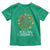 Scottish Merry Christmas Toddler T Shirt Nollaig Chridhel Celtic Xmas Mistletoe